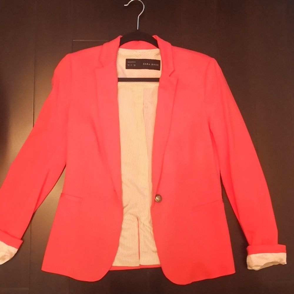 Zara Blazer